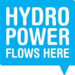 Hydro Power Flows Here